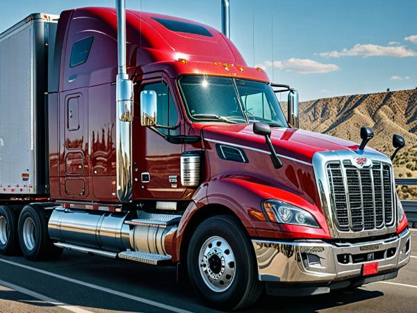 Professional truck repair service
