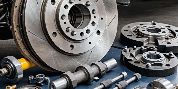 Brake system service