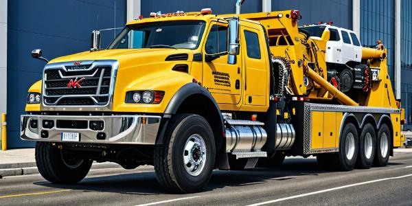 Heavy duty towing